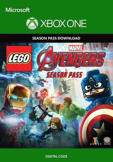 Warner Bros. Interactive Entertainment LEGO: Marvel's Avengers - Season Pass (DLC) (Xbox One)