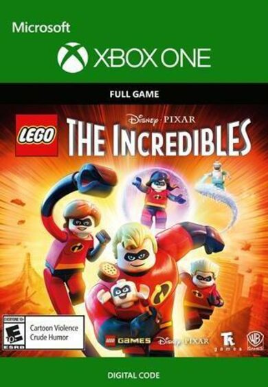 Warner Bros. Interactive Entertainment LEGO: The Incredibles