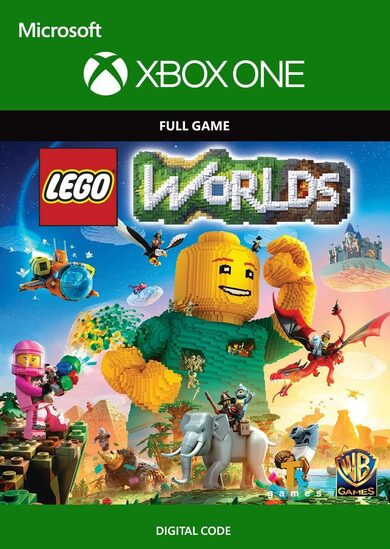 Warner Bros. Interactive Entertainment LEGO Worlds (Xbox One)