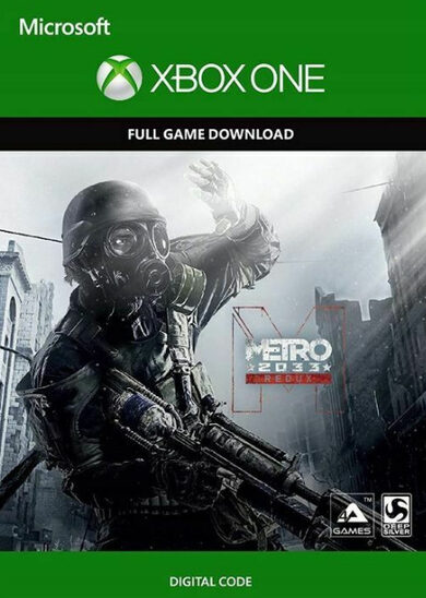 Deep Silver Metro 2033 Redux (Xbox One)