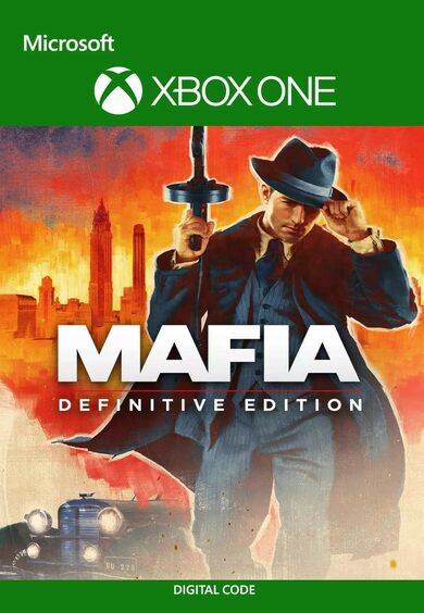 2K Mafia: Definitive Edition (Xbox One)