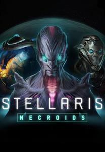 Paradox Interactive Stellaris: Necroids Species Pack (DLC)