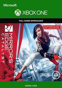 Electronic Arts Inc. Mirror's Edge Catalyst (Xbox One)