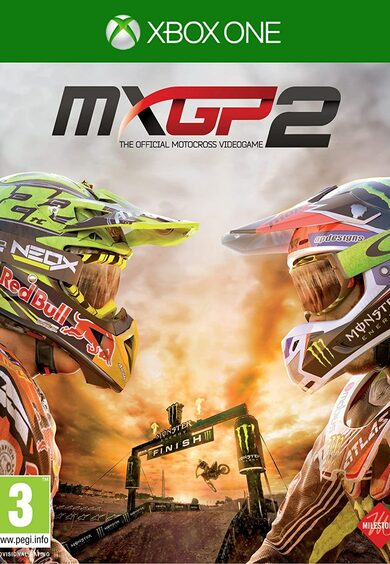 Milestone S.r.l. MXGP2 (Xbox One)