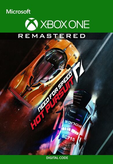 Electronic Arts Inc. Need for Speed: Hot Pursuit (Remastered) (Xbox One)