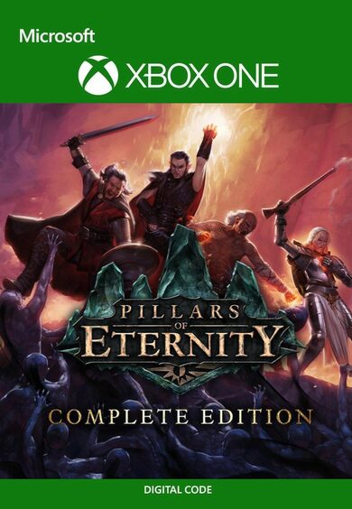 Paradox Interactive Pillars of Eternity: Complete Edition (Xbox One)