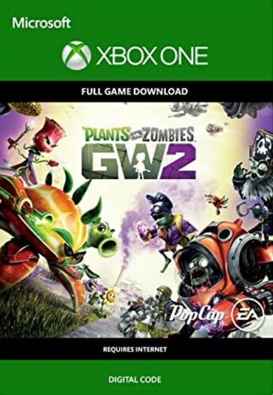 Electronic Arts Inc. Plants vs. Zombies: Garden Warfare 2 (Xbox One)