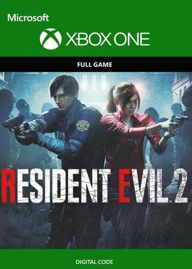 CAPCOM Co., Ltd. Resident Evil 2 Remake (Xbox One)