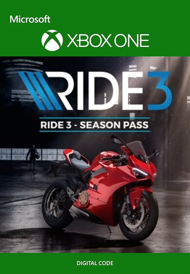 Milestone S.r.l. RIDE 3 - Season Pass (DLC) (Xbox One)