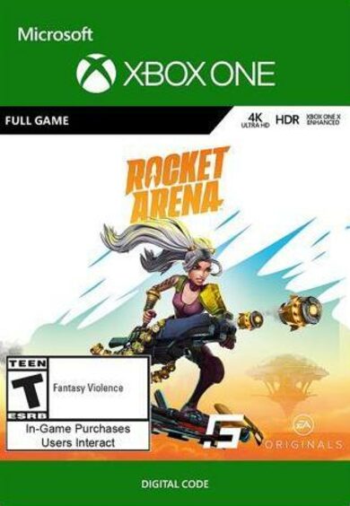 Electronic Arts Inc. Rocket Arena (Xbox One)