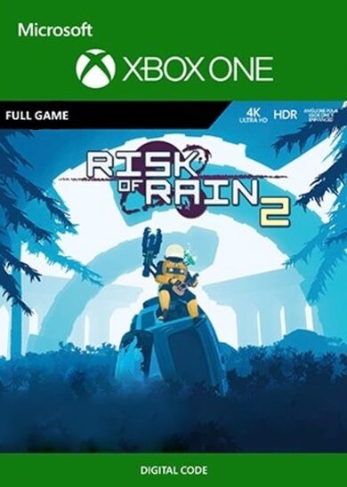 Gearbox Publishing Risk of Rain 2 (Xbox One)