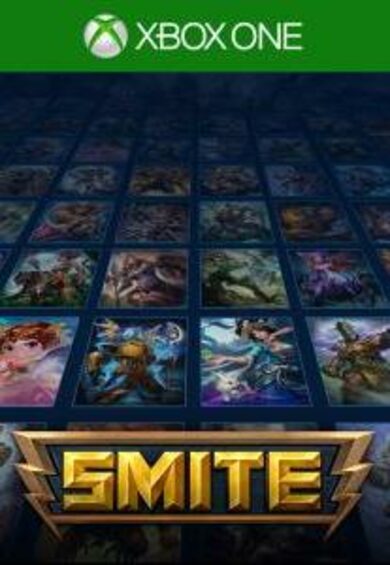 Hi-Rez Studios SMITE Ultimate God Pack Bundle (DLC) (Xbox One)