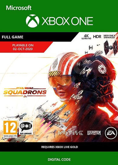 Electronic Arts Inc. STAR WARS: Squadrons (Xbox One)