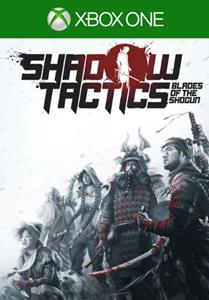 Daedalic Entertainment Shadow Tactics: Blades of the Shogun