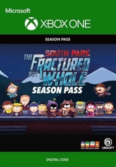 Ubisoft South Park: The Fractured But Whole - Season Pass (DLC) (Xbox One)