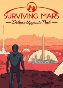 Paradox Interactive Surviving Mars (Deluxe Upgrade Pack) (DLC)