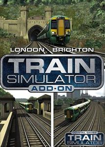 Dovetail Games Train Simulator - London to Brighton Route Add-On (DLC)