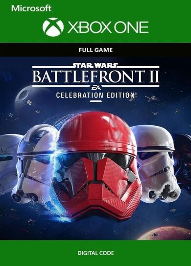 Electronic Arts Inc. Star Wars: Battlefront II (Celebration Edition) (ENG) (Xbox One)