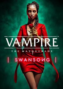 Nacon Vampire: The Masquerade– Swansong (PC) Steam Key