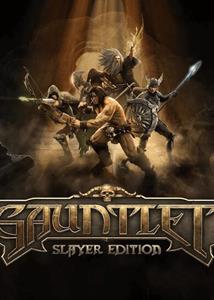 Warner Bros. Interactive Entertainment Gauntlet - Slayer Edition