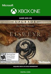 Bethesda Softworks The Elder Scrolls Online: Elsweyr (Standard Edition)