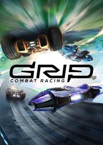 Wired Productions GRIP: Combat Racing - Artifex Car Pack (DLC)