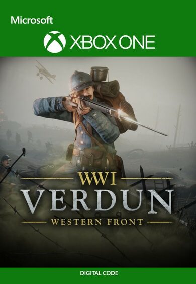 Blackmill Games Verdun (Xbox One)