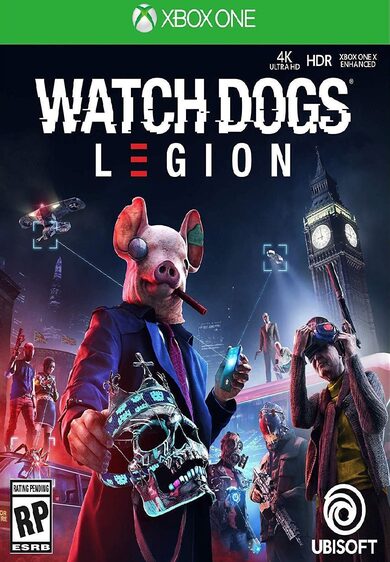 Ubisoft Watch Dogs: Legion (Xbox One)
