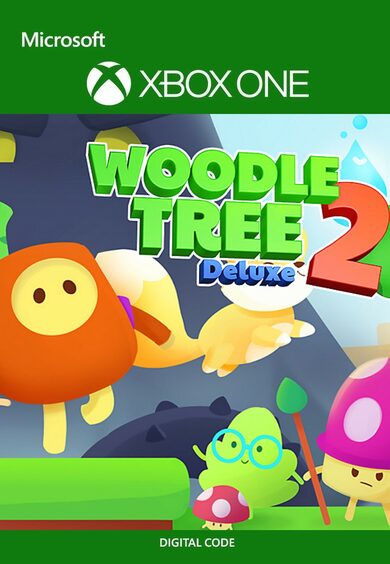 Chubby Pixel Woodle Tree 2: Deluxe+ (Xbox One)