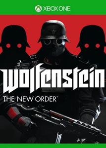 Bethesda Softworks Wolfenstein: The New Order (Xbox One)