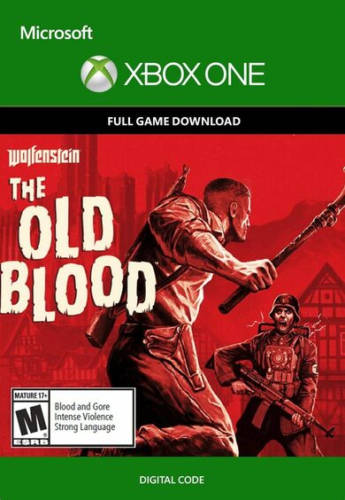 Bethesda Softworks Wolfenstein: The Old Blood (Xbox One)