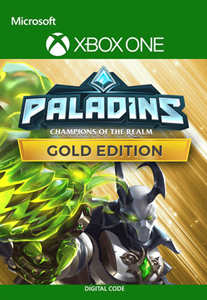 Hi-Rez Studios Paladins Gold Edition