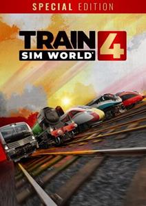 Dovetail Games Train Sim World 4: Special Edition