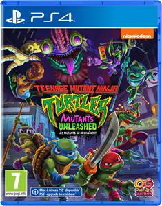 Mindscape Teenage Mutant Ninja Turtles: Mutants Unleashed