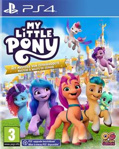 Mindscape My Little Pony: Het Mysterie van Zephyrhoogte