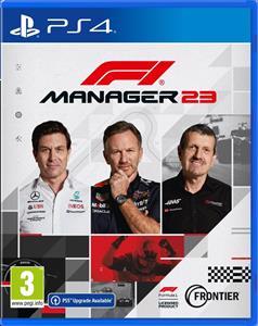 Frontier F1 Manager 2023