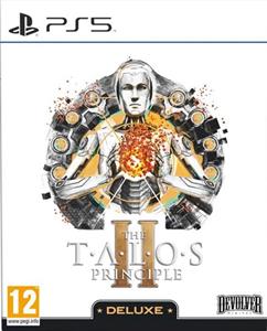 Mindscape The Talos Principle 2: Devolver Deluxe Edition
