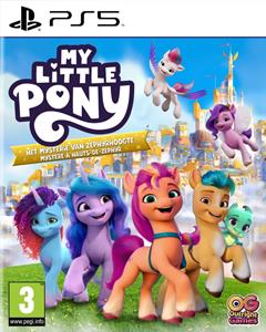 Mindscape My Little Pony: Het Mysterie van Zephyrhoogte