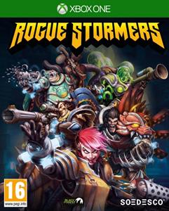 Soedesco Rogue Stormers
