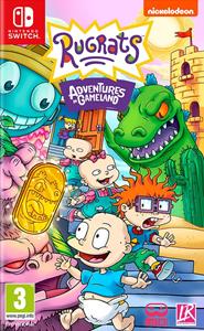 Mindscape Rugrats: Adventures in Gameland