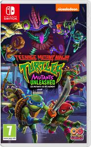 Mindscape Teenage Mutant Ninja Turtles: Mutants Unleashed