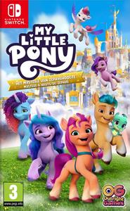 Mindscape My Little Pony: Het Mysterie van Zephyrhoogte