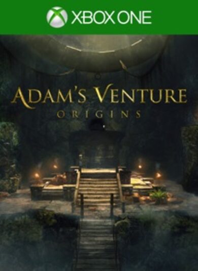 SOEDESCO Publishing Adam's Venture: Origins (Xbox One)