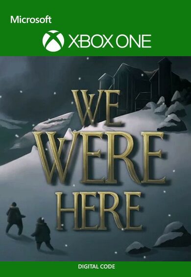 Total Mayhem Games We Were Here (Xbox One)