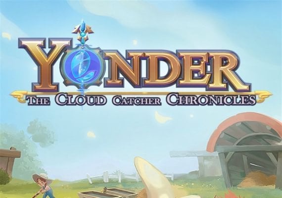 Xbox Series Yonder: The Cloud Catcher Chronicles EN EU