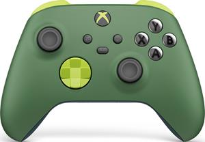 Microsoft Series Wireless Controller X/S Remix + Play & Charge Kit Bundle Xbox-Controller (Inkl. Xbox Charge Kit, Inkl. Xbox Charge Kit)