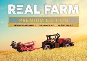 Xbox Series Real Farm Premium Edition EU