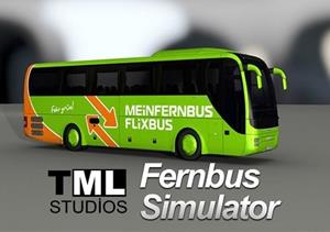 Xbox Series Fernbus Simulator EN United States