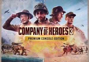 Xbox Series Company of Heroes 3 Premium Edition EN EU
