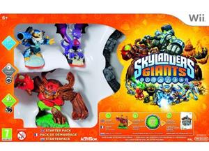 Activision Skylanders Giants Starter Pack